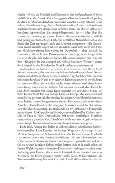 Image of the Page - 380 - in Anton Kuh - Biographie