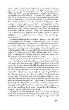 Image of the Page - 381 - in Anton Kuh - Biographie