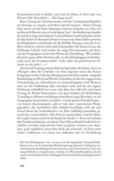 Image of the Page - 382 - in Anton Kuh - Biographie