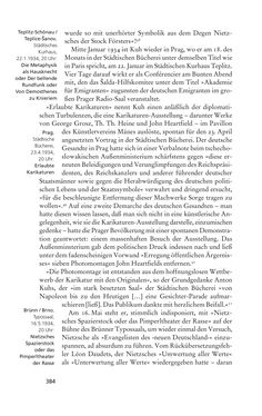 Image of the Page - 384 - in Anton Kuh - Biographie