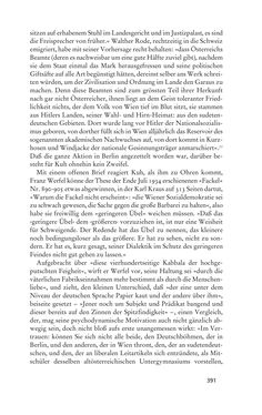 Image of the Page - 391 - in Anton Kuh - Biographie