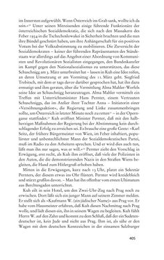 Image of the Page - 405 - in Anton Kuh - Biographie