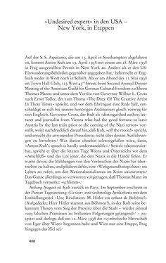 Bild der Seite - 408 - in Anton Kuh - Biographie