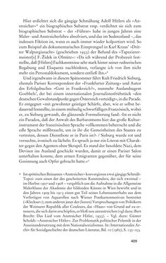 Image of the Page - 409 - in Anton Kuh - Biographie