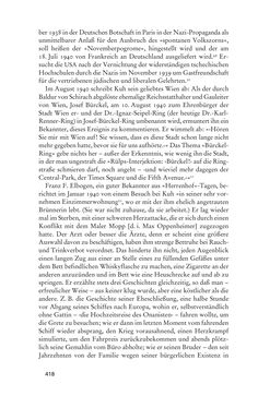 Bild der Seite - 418 - in Anton Kuh - Biographie