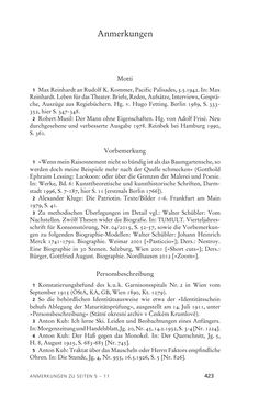 Bild der Seite - 423 - in Anton Kuh - Biographie