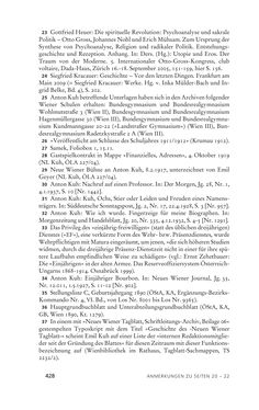 Image of the Page - 428 - in Anton Kuh - Biographie