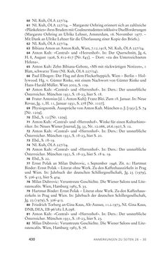 Bild der Seite - 430 - in Anton Kuh - Biographie