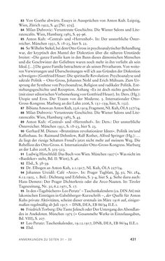 Bild der Seite - 431 - in Anton Kuh - Biographie