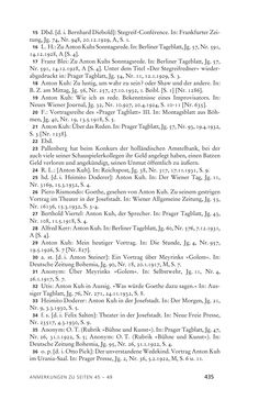 Bild der Seite - 435 - in Anton Kuh - Biographie