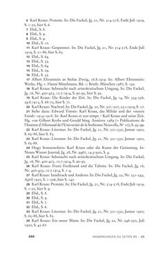 Image of the Page - 444 - in Anton Kuh - Biographie