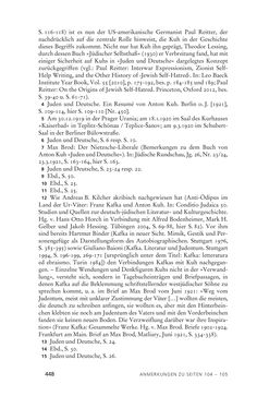 Image of the Page - 448 - in Anton Kuh - Biographie