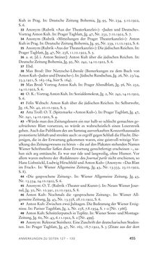 Image of the Page - 455 - in Anton Kuh - Biographie