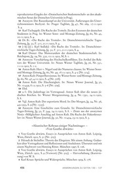 Image of the Page - 456 - in Anton Kuh - Biographie