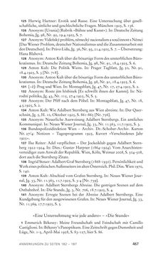 Image of the Page - 467 - in Anton Kuh - Biographie