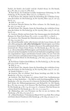 Image of the Page - 469 - in Anton Kuh - Biographie