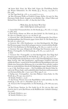 Bild der Seite - 473 - in Anton Kuh - Biographie