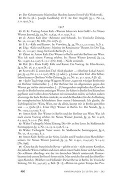 Image of the Page - 480 - in Anton Kuh - Biographie