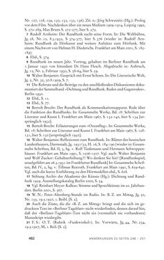 Image of the Page - 482 - in Anton Kuh - Biographie