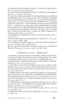 Bild der Seite - 483 - in Anton Kuh - Biographie