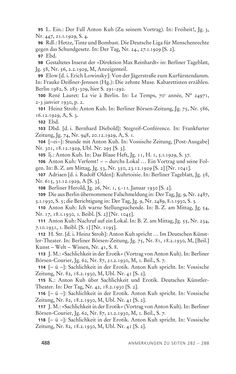 Bild der Seite - 488 - in Anton Kuh - Biographie