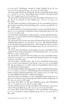 Bild der Seite - 491 - in Anton Kuh - Biographie