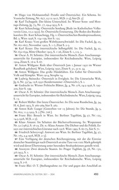 Bild der Seite - 493 - in Anton Kuh - Biographie