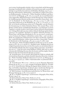 Bild der Seite - 496 - in Anton Kuh - Biographie