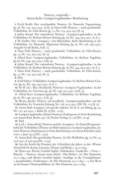 Bild der Seite - 497 - in Anton Kuh - Biographie