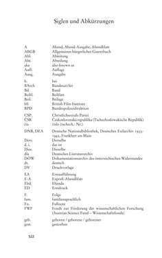 Bild der Seite - 522 - in Anton Kuh - Biographie