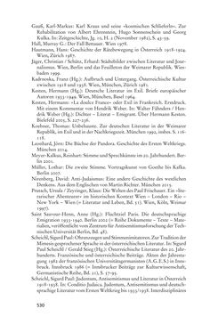 Image of the Page - 530 - in Anton Kuh - Biographie