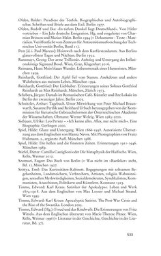 Image of the Page - 533 - in Anton Kuh - Biographie