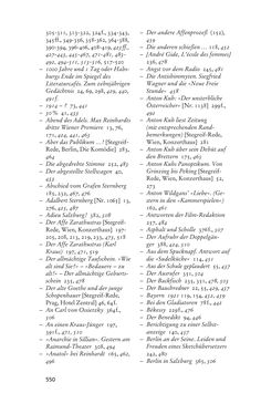 Image of the Page - 550 - in Anton Kuh - Biographie