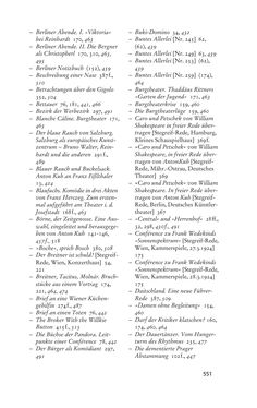 Image of the Page - 551 - in Anton Kuh - Biographie