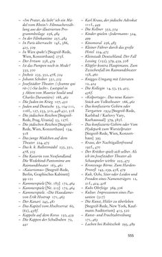 Image of the Page - 555 - in Anton Kuh - Biographie