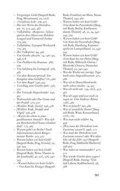 Image of the Page - 561 - in Anton Kuh - Biographie