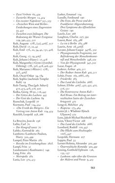 Image of the Page - 563 - in Anton Kuh - Biographie