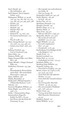 Bild der Seite - 571 - in Anton Kuh - Biographie