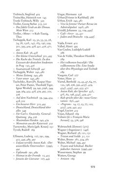 Bild der Seite - 573 - in Anton Kuh - Biographie