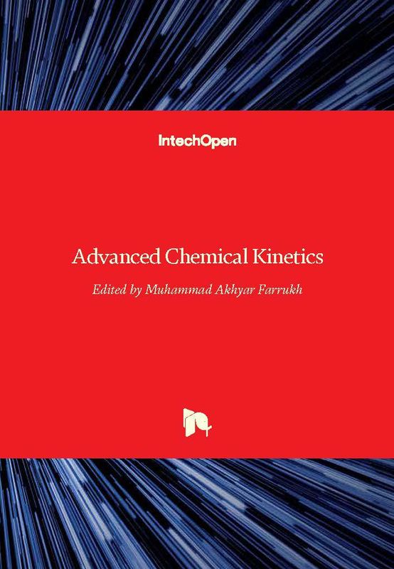 Cover of the book 'Advanced Chemical Kinetics'