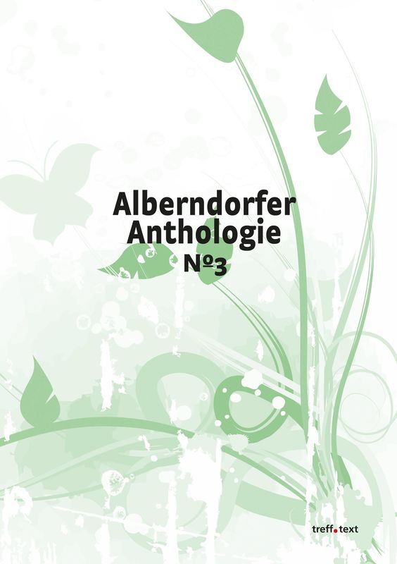 Bucheinband von 'Alberndorfer Anthologie Nr. 3'