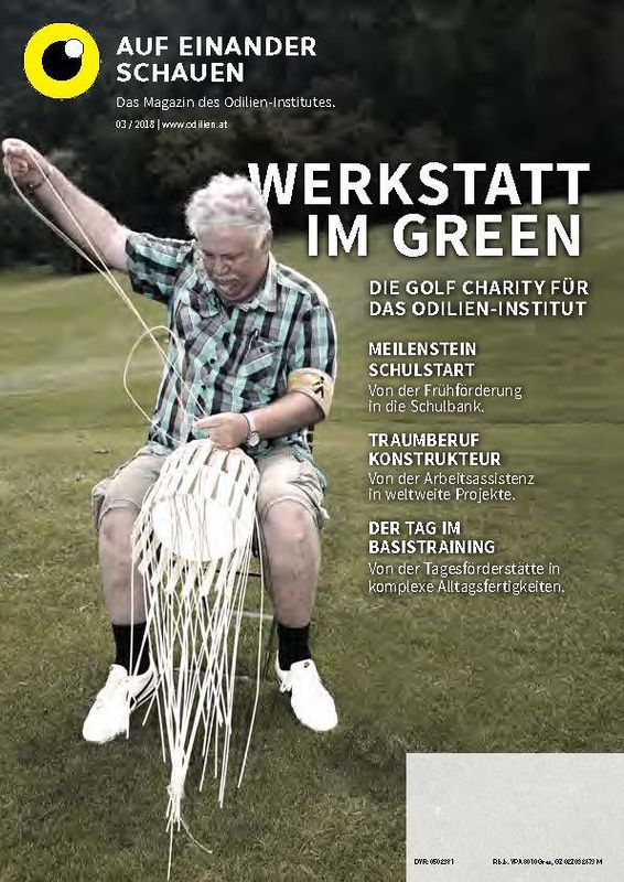 Bucheinband von 'Auf einander schauen, Band 3/2018'