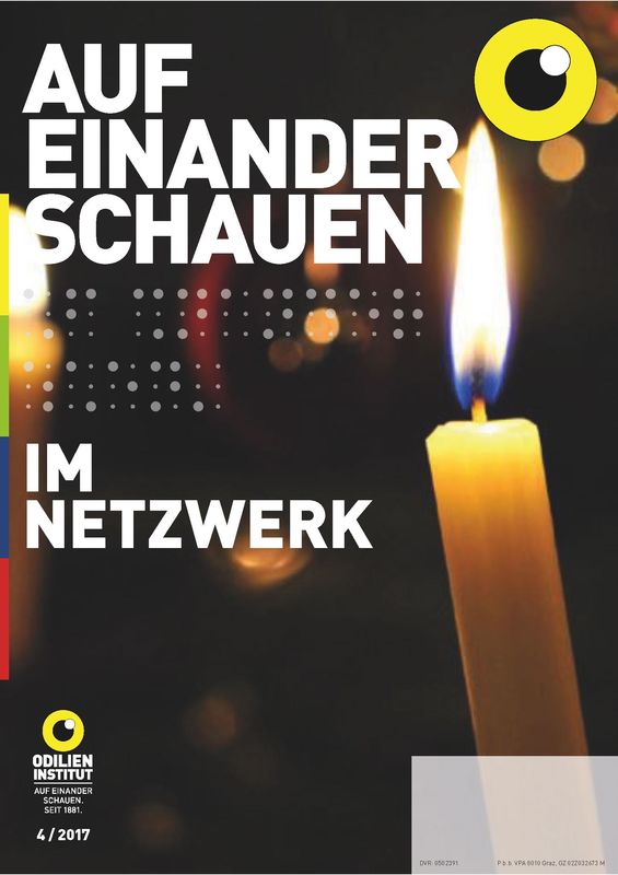 Cover of the book 'Auf einander schauen, Volume 4/2017'