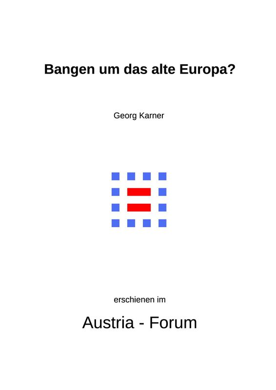 Bucheinband von 'Bangen um das alte Europa? - Diskursanalytische Annäherung an Thilo Sarrazins Deutschland schafft sich ab im deutsch-österreichischen Vergleich'