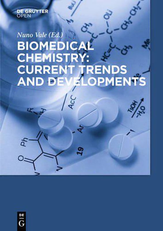 Bucheinband von 'Biomedical Chemistry: Current Trends and Developments'