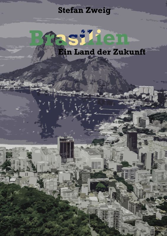 Cover of the book 'Brasilien - Ein Land der Zukunft'