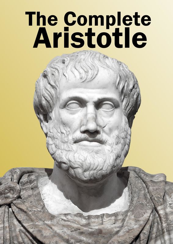 Cover of the book 'The Complete Aristotle'