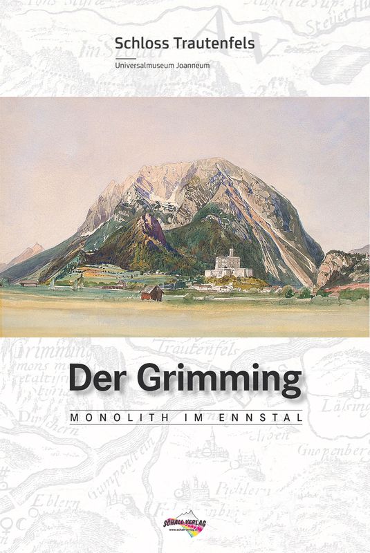 Bucheinband von 'Der Grimming - Monolith im Ennstal'