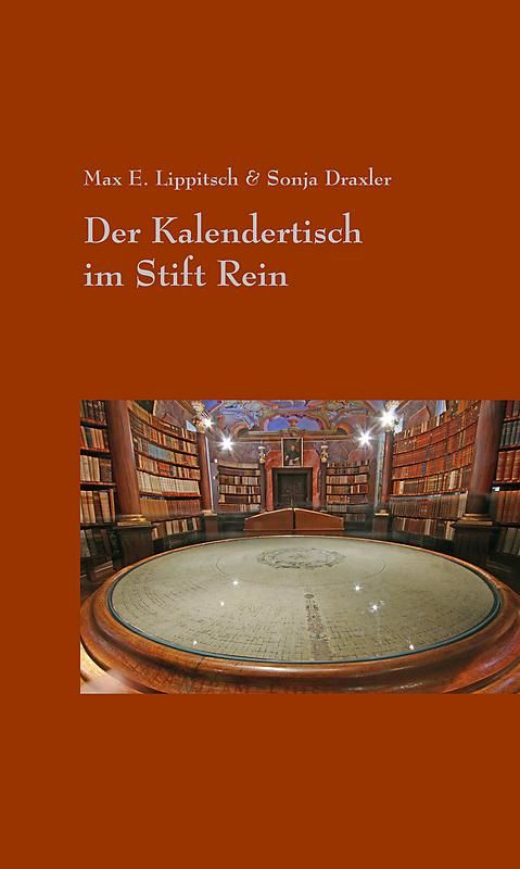 Cover of the book 'Der Kalendertisch im Stift Rein'