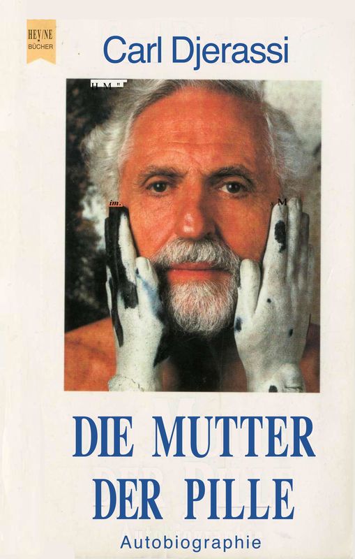 Cover of the book 'Die Mutter der Pille - Autobiographie'
